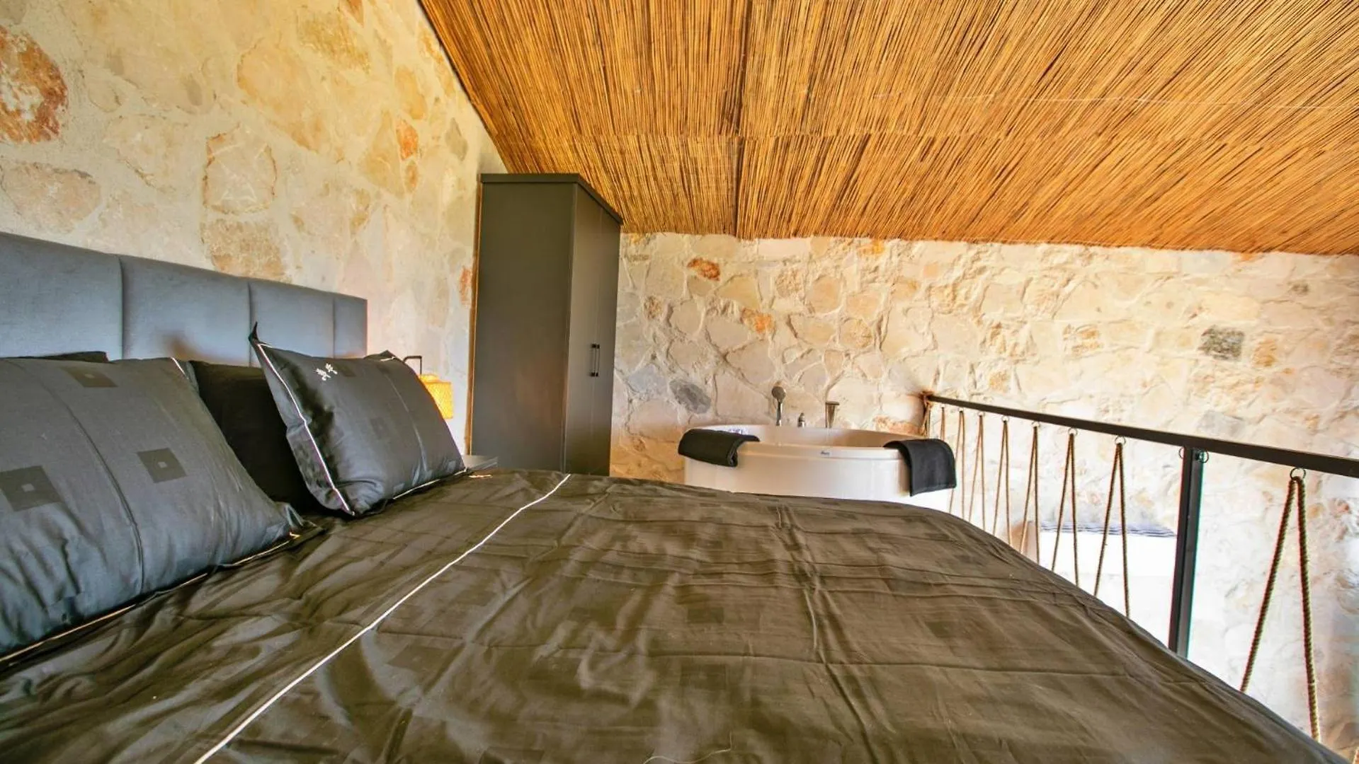 Saklikent 1 Bedroom Villa 3496 Fethiye Turkey