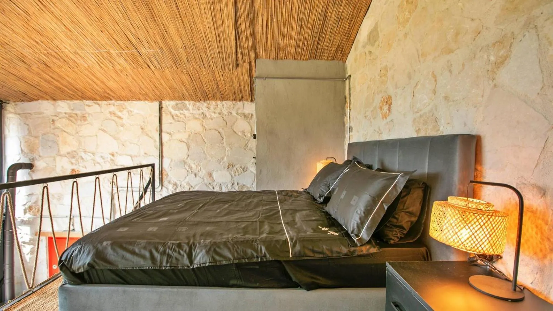 Saklikent 1 Bedroom Villa 3496 Fethiye Törökország