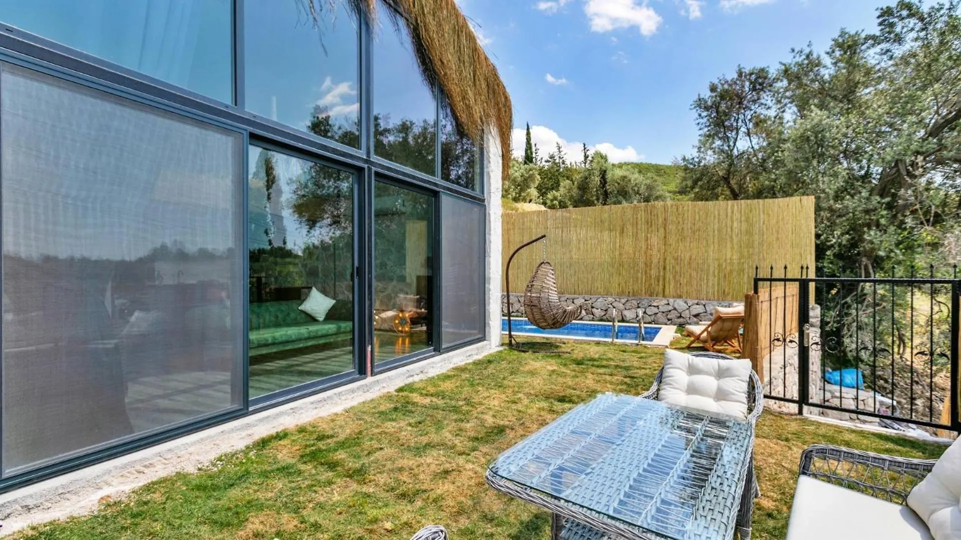 Saklikent 1 Bedroom Villa 3496 Fethiye