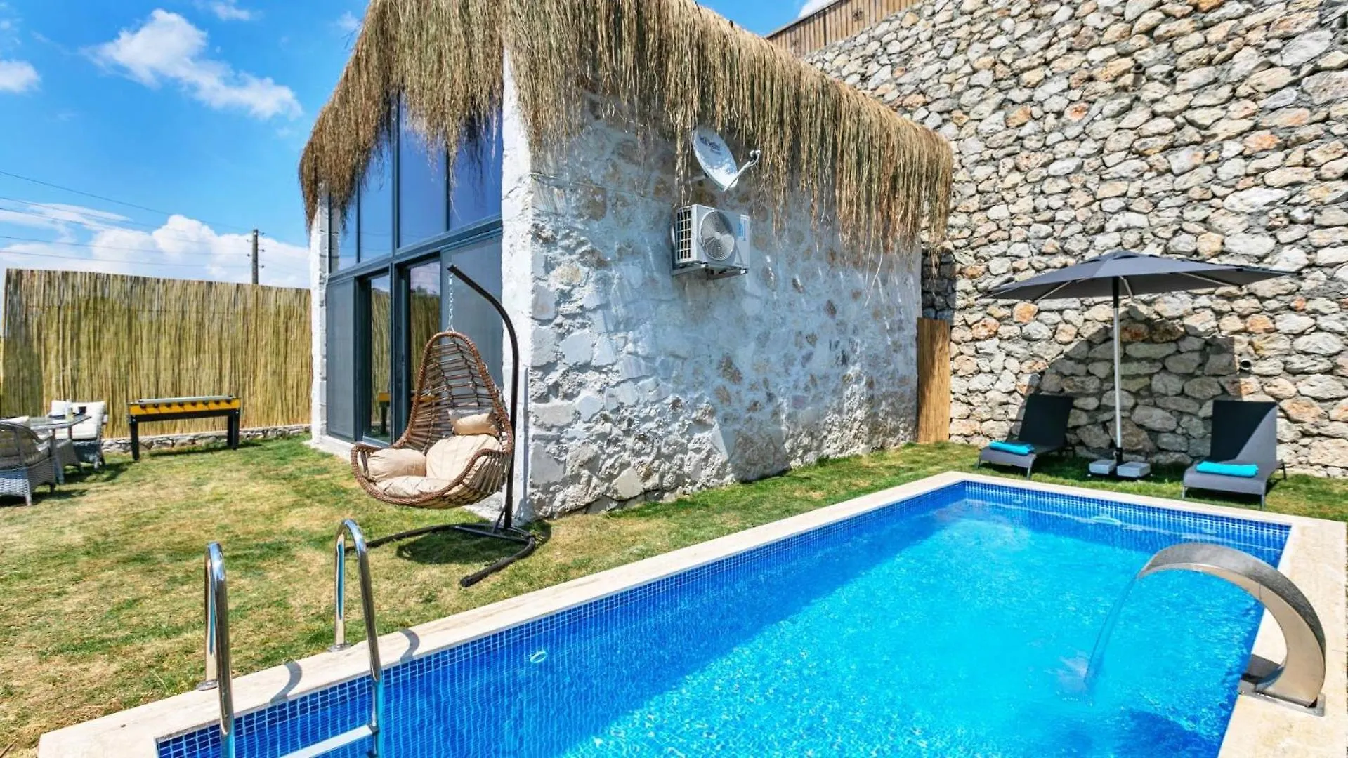 Saklikent 1 Bedroom Villa 3496 Fethiye