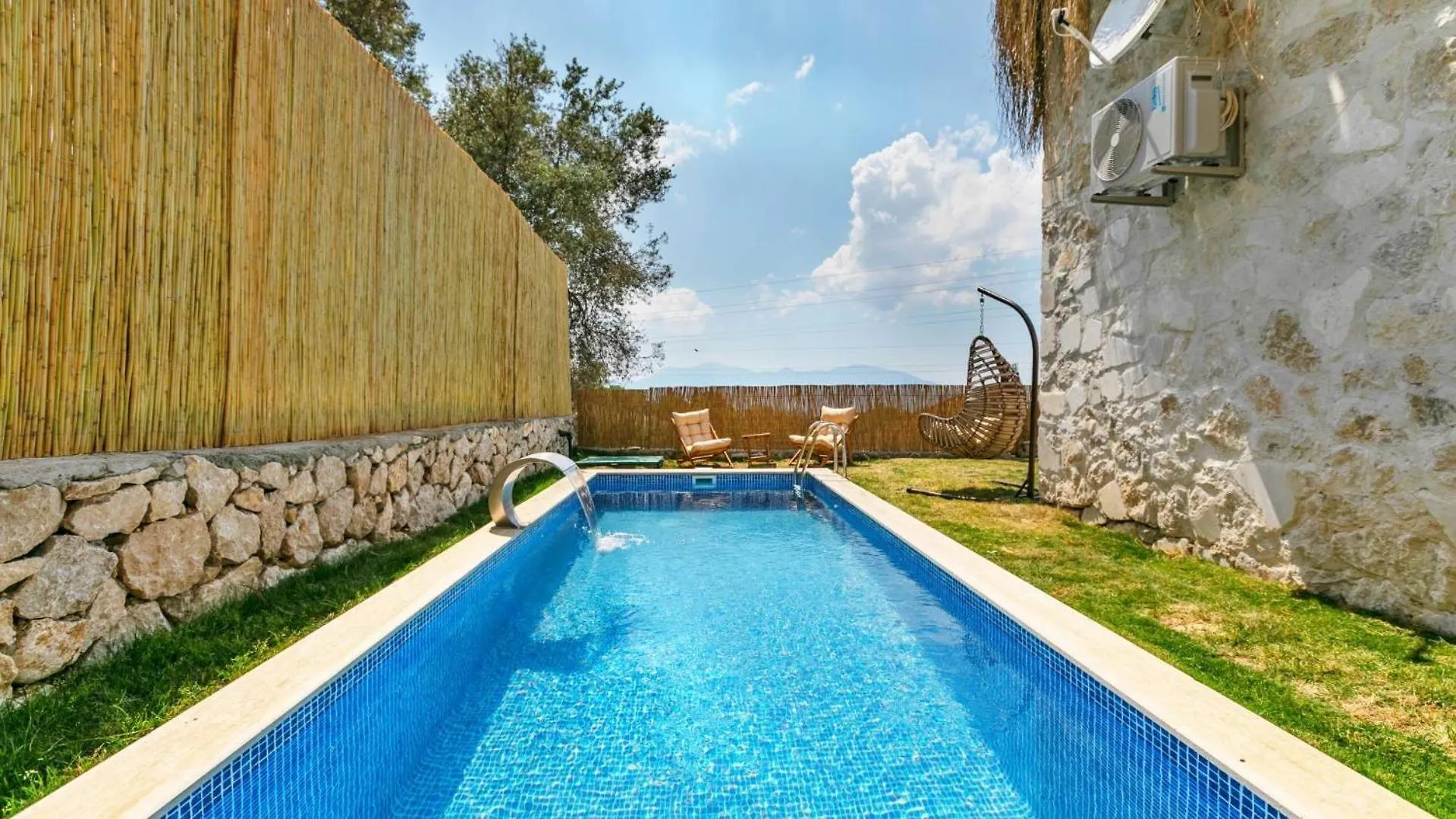 Saklikent 1 Bedroom Villa 3496 Fethiye Turkey