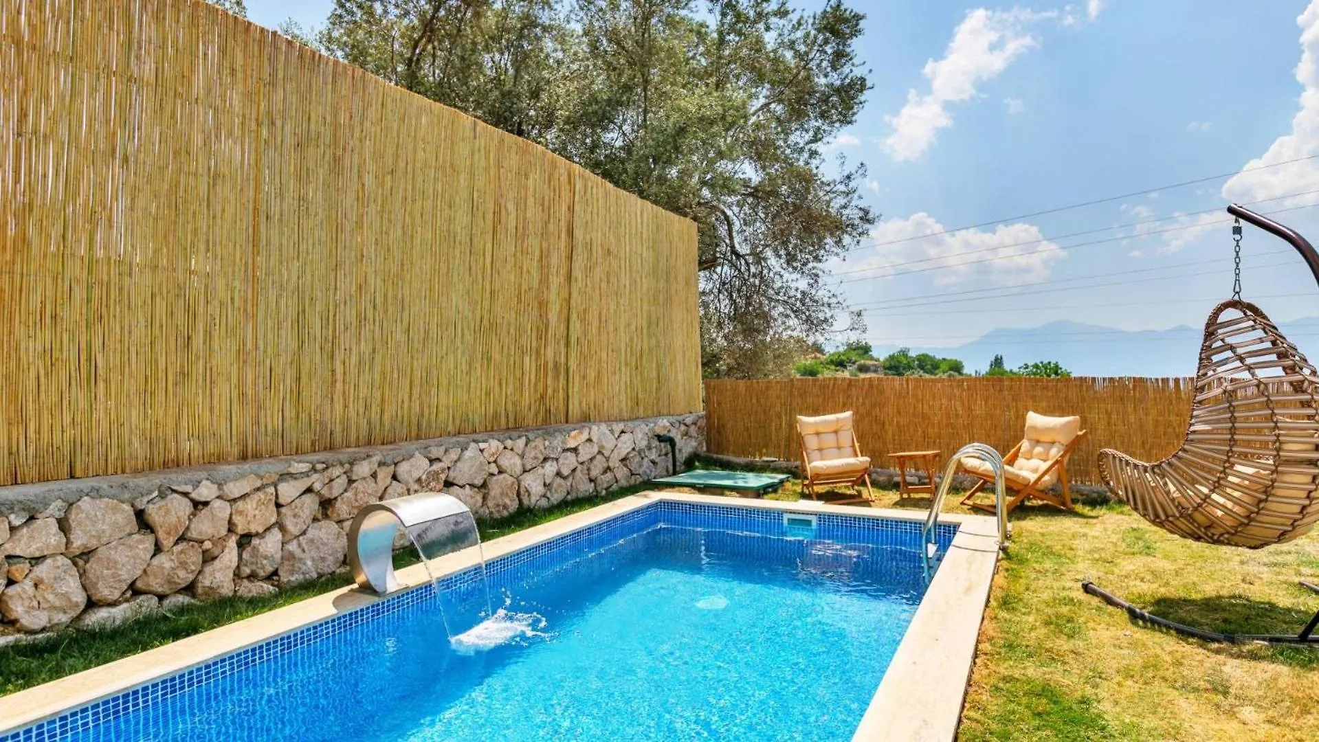 Saklikent 1 Bedroom Villa 3496 Fethiye