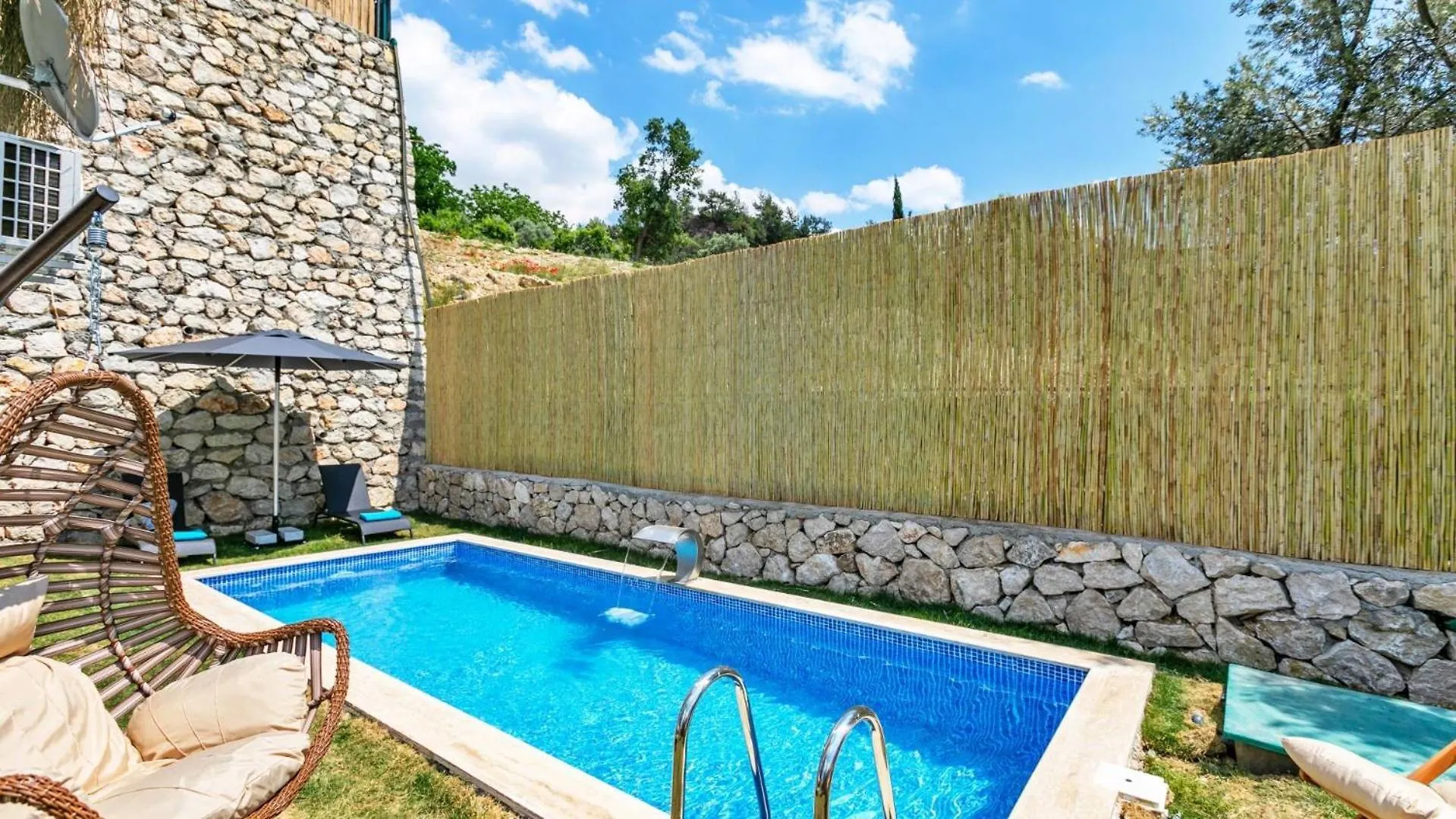 Saklikent 1 Bedroom Villa 3496 Fethiye